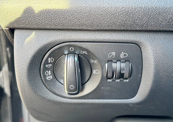 Audi A3 cena 23700 przebieg: 227814, rok produkcji 2009 z Błażowa małe 466